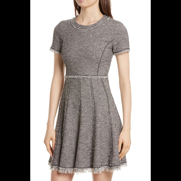 Rebecca Taylor Dresses & Skirts - 💕GORGEOUS REBECCA TAYLOR TWEED DRESS